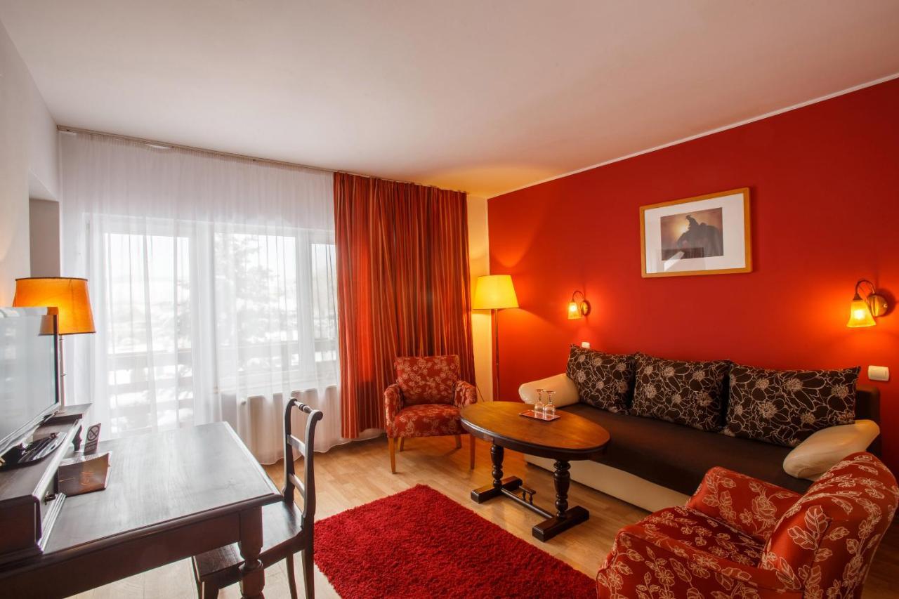 Hotel Domeniul Dracula Daneş Zewnętrze zdjęcie