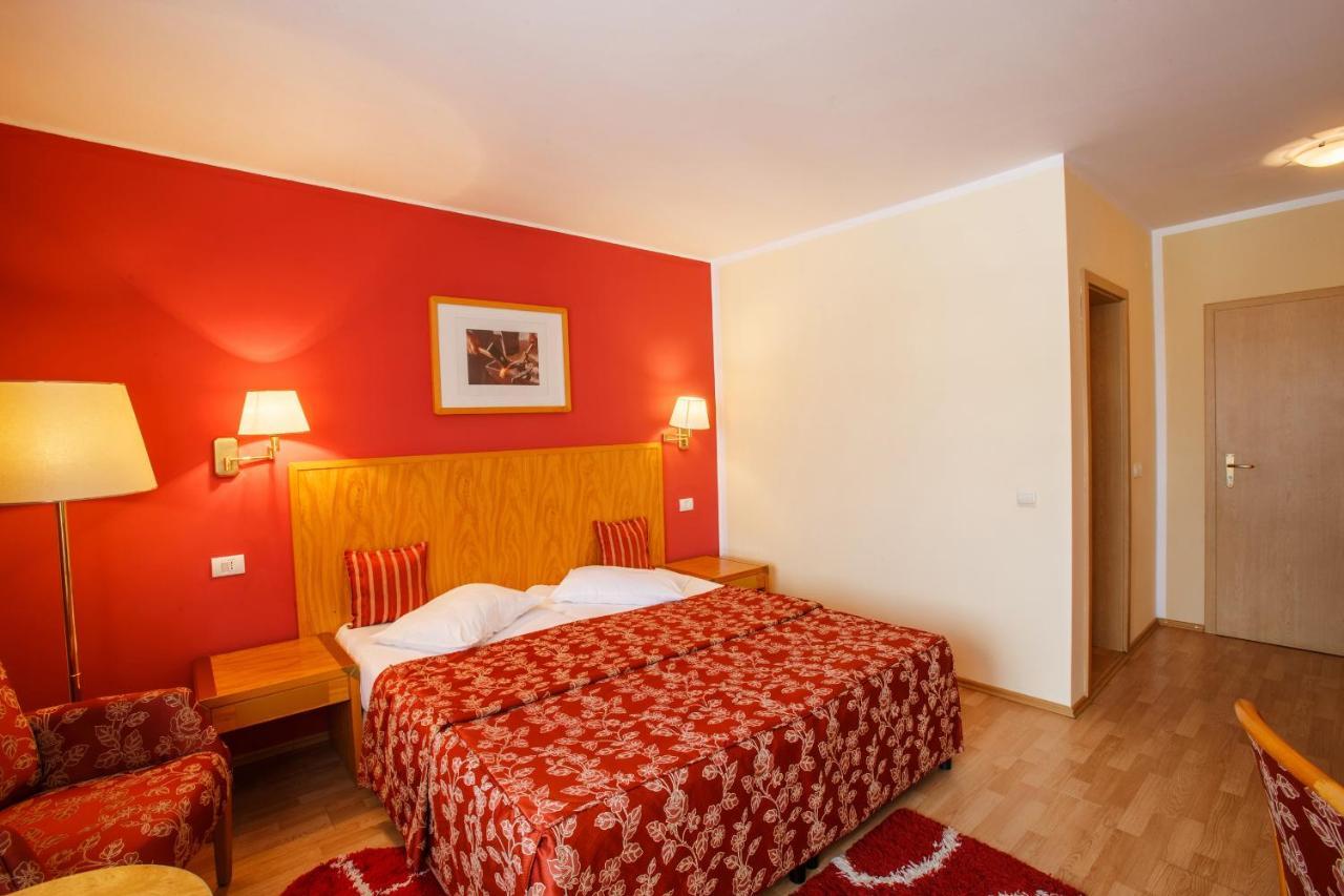 Hotel Domeniul Dracula Daneş Zewnętrze zdjęcie