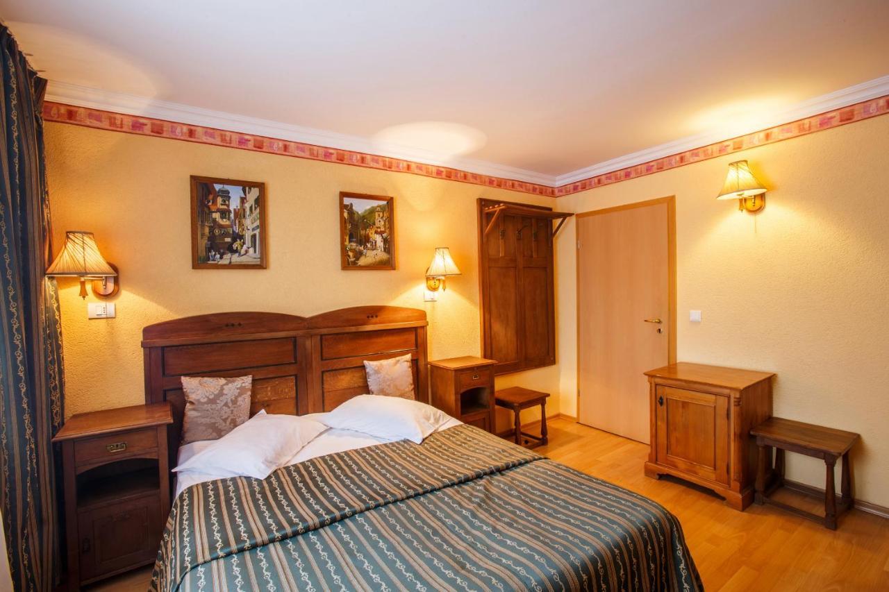 Hotel Domeniul Dracula Daneş Zewnętrze zdjęcie