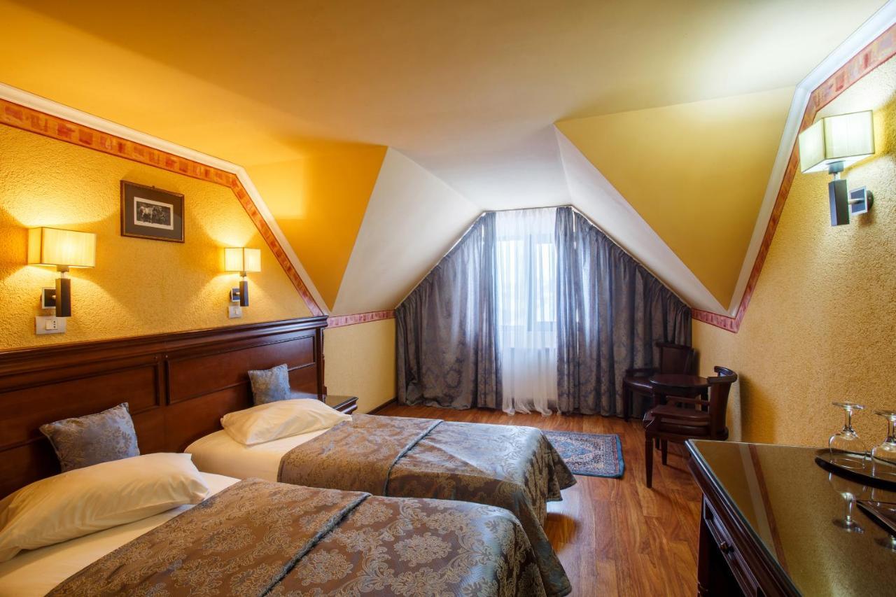 Hotel Domeniul Dracula Daneş Zewnętrze zdjęcie