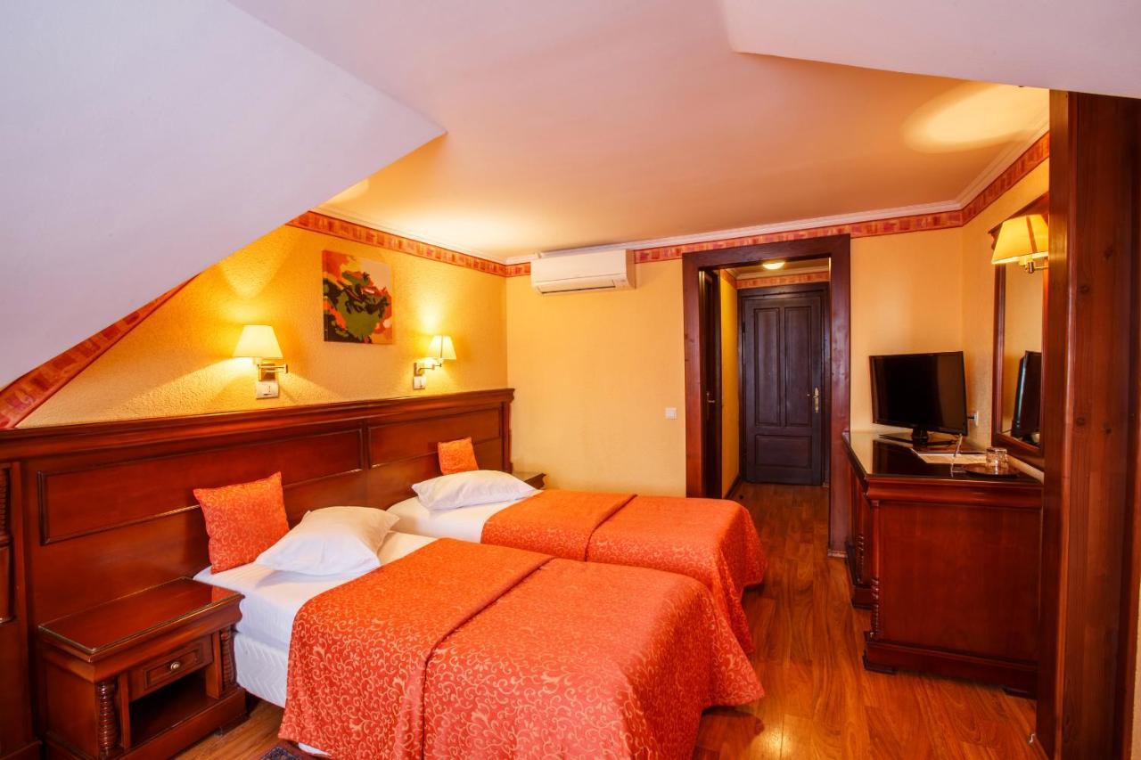 Hotel Domeniul Dracula Daneş Zewnętrze zdjęcie