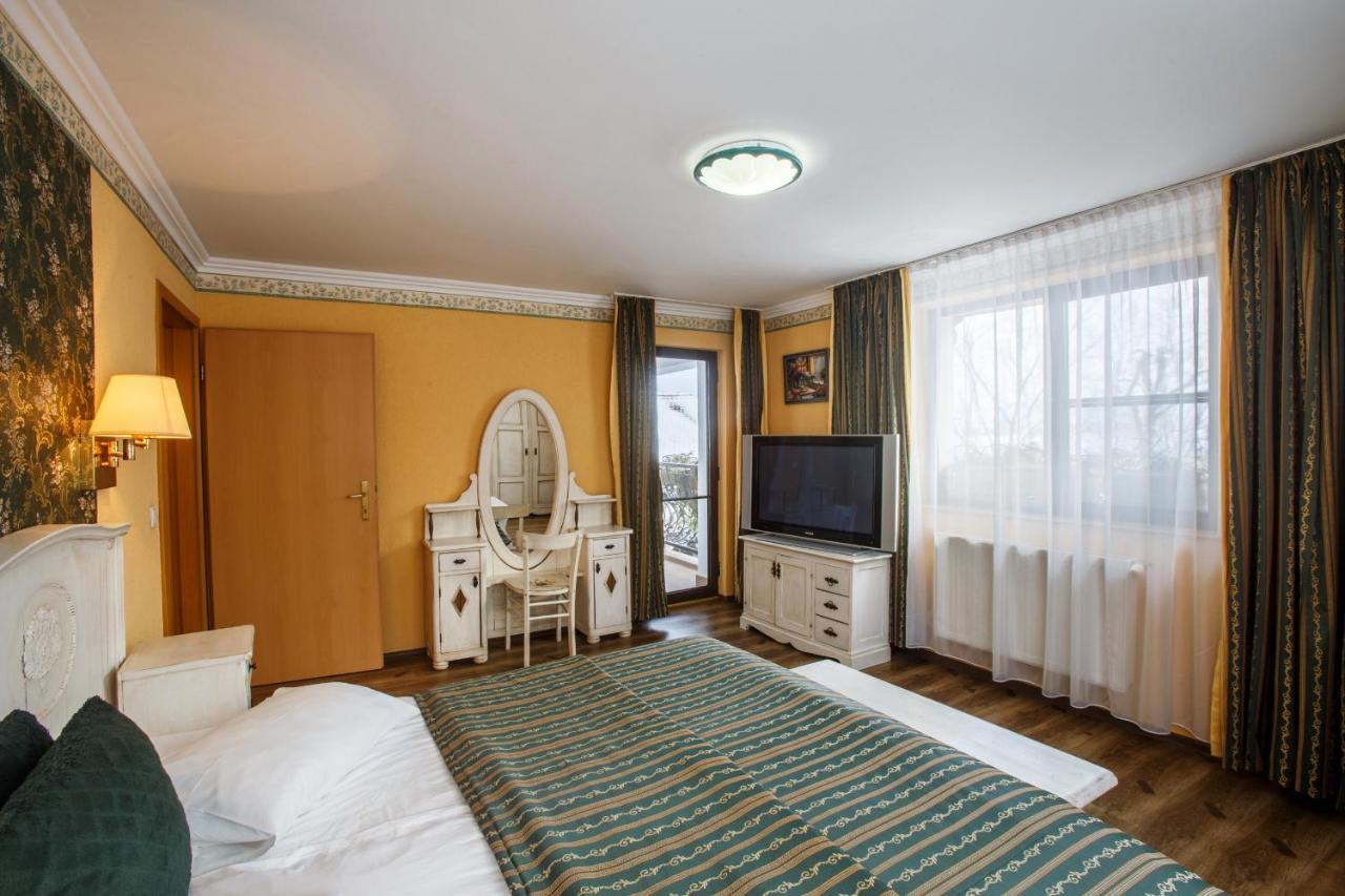 Hotel Domeniul Dracula Daneş Zewnętrze zdjęcie